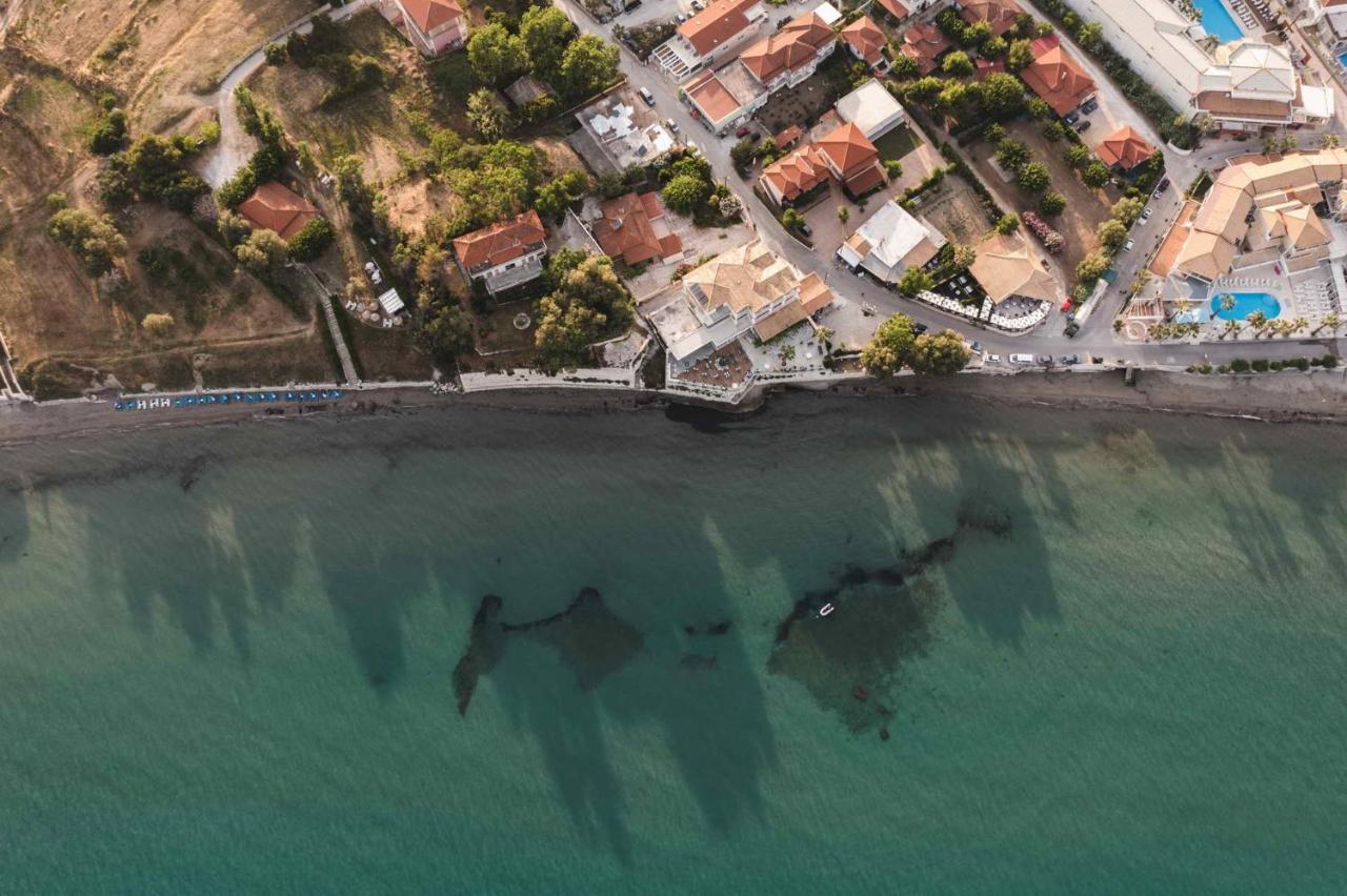 Panorama Inn Lithakia  Zewnętrze zdjęcie