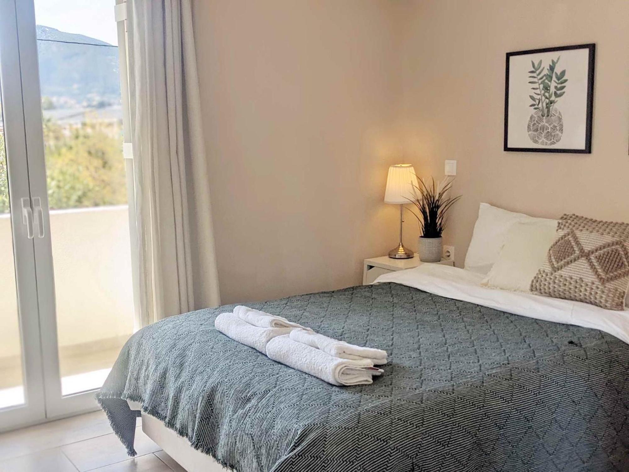 Panorama Inn Lithakia  Zewnętrze zdjęcie