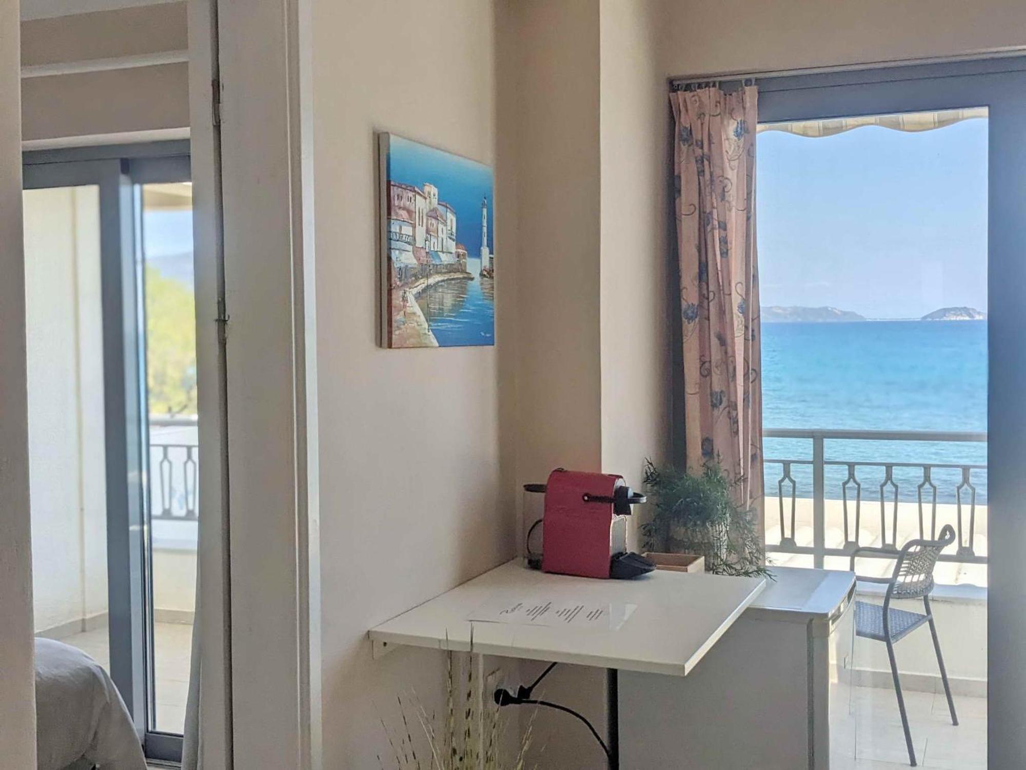 Panorama Inn Lithakia  Zewnętrze zdjęcie