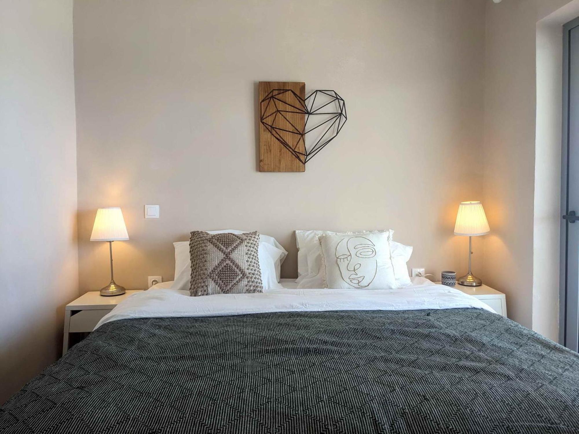 Panorama Inn Lithakia  Zewnętrze zdjęcie