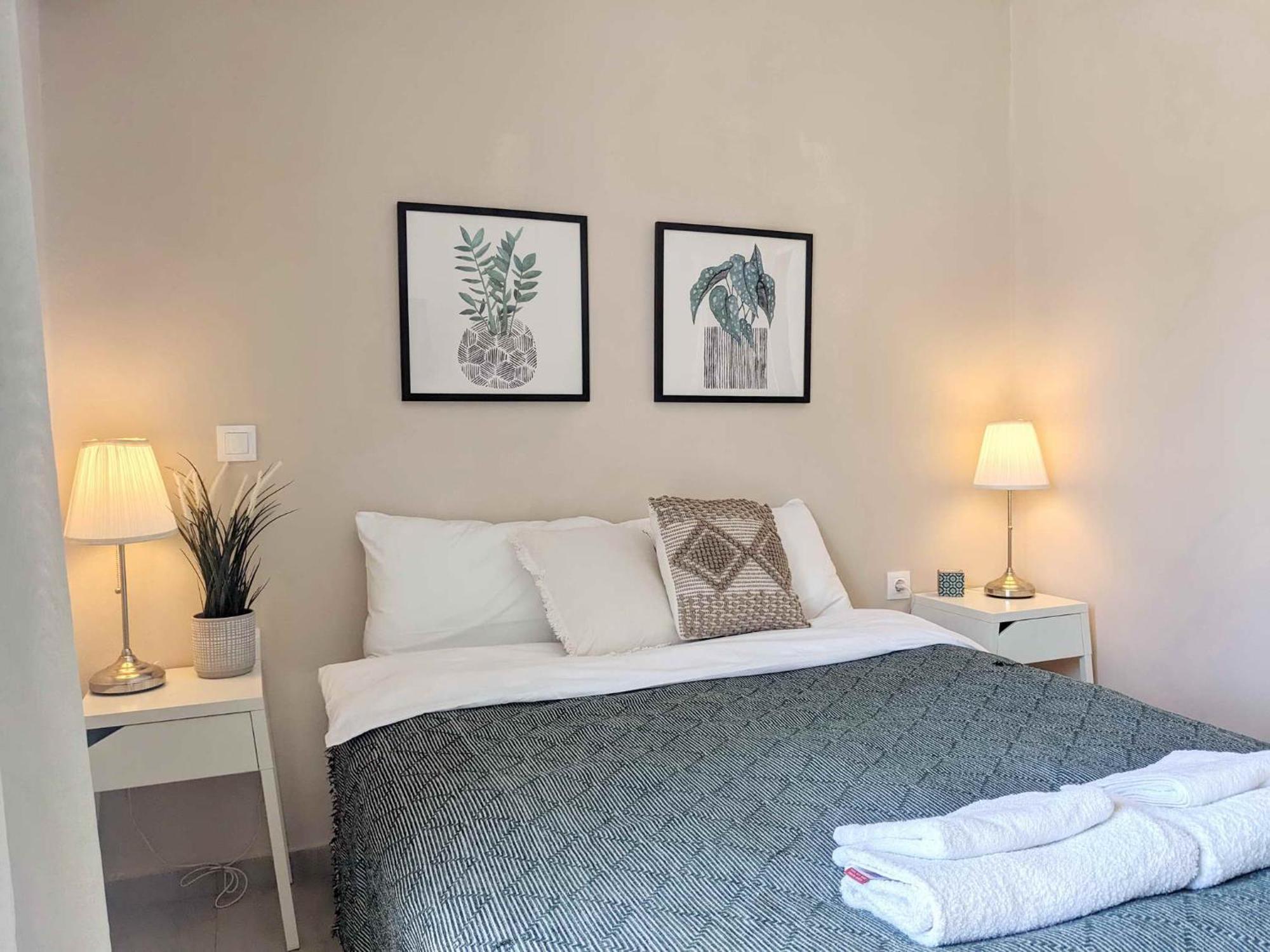 Panorama Inn Lithakia  Zewnętrze zdjęcie